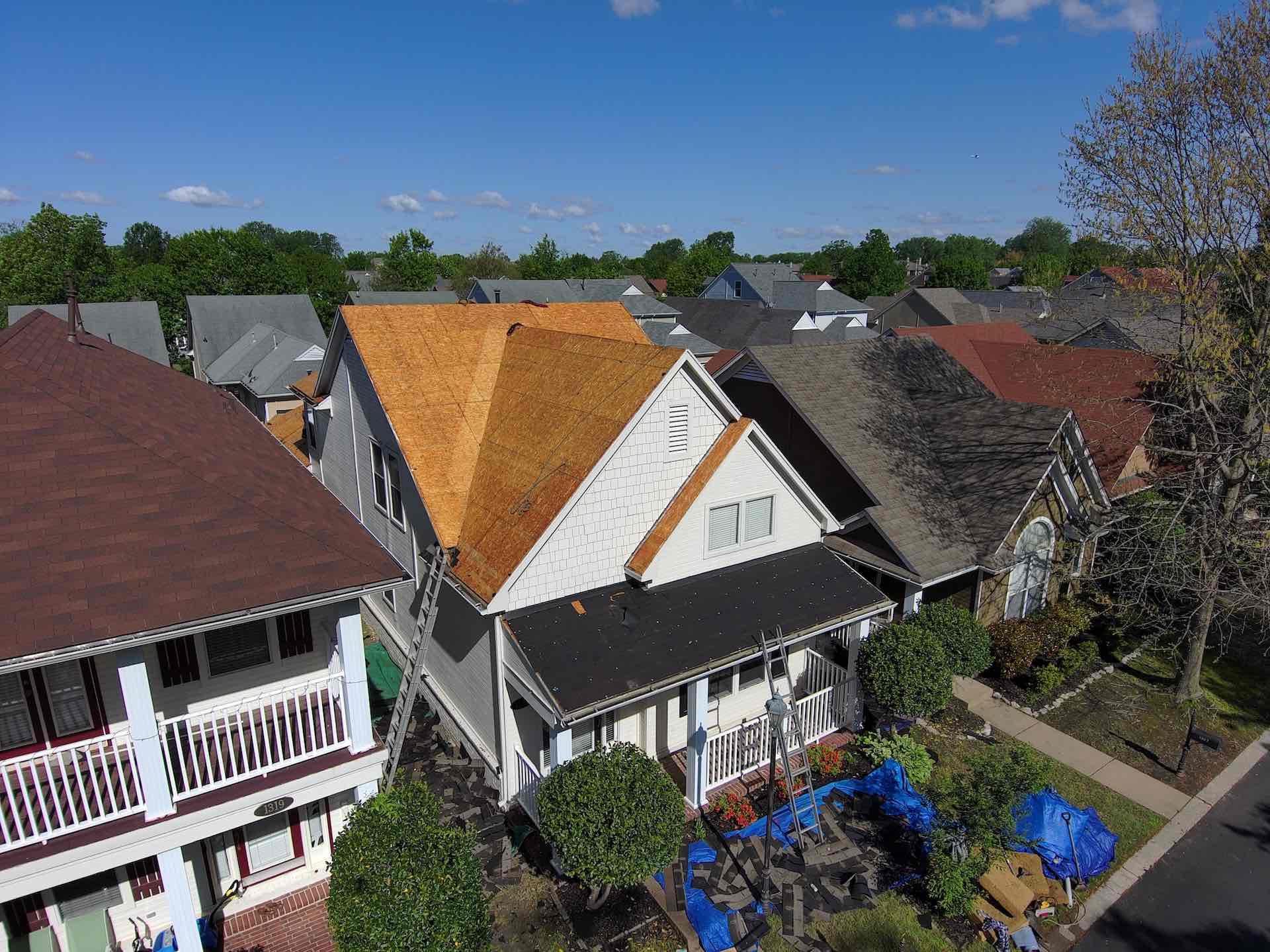 roof replacement memphis river city pros 6