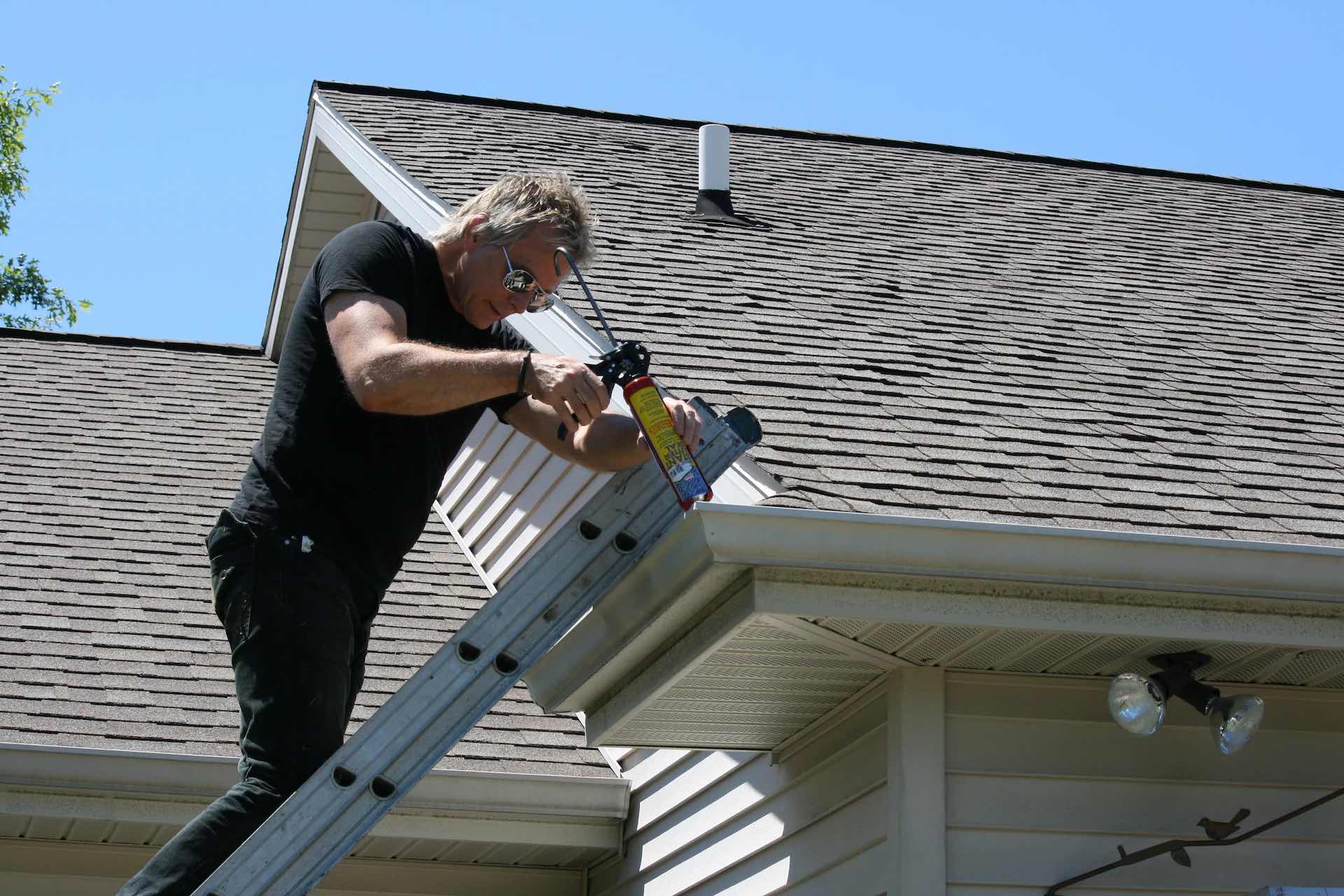 gutter repair leaks memphis river city pros