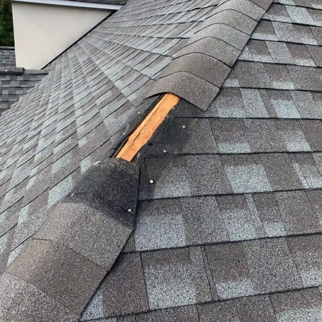 river city pros damaged missing shingles memphis roofing problems