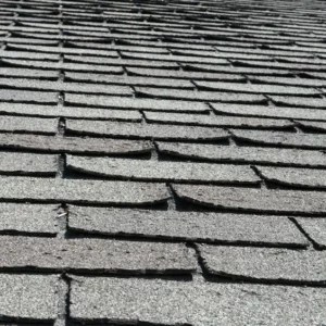 roof heat damage curling shingles memphis roofing problems river city pros