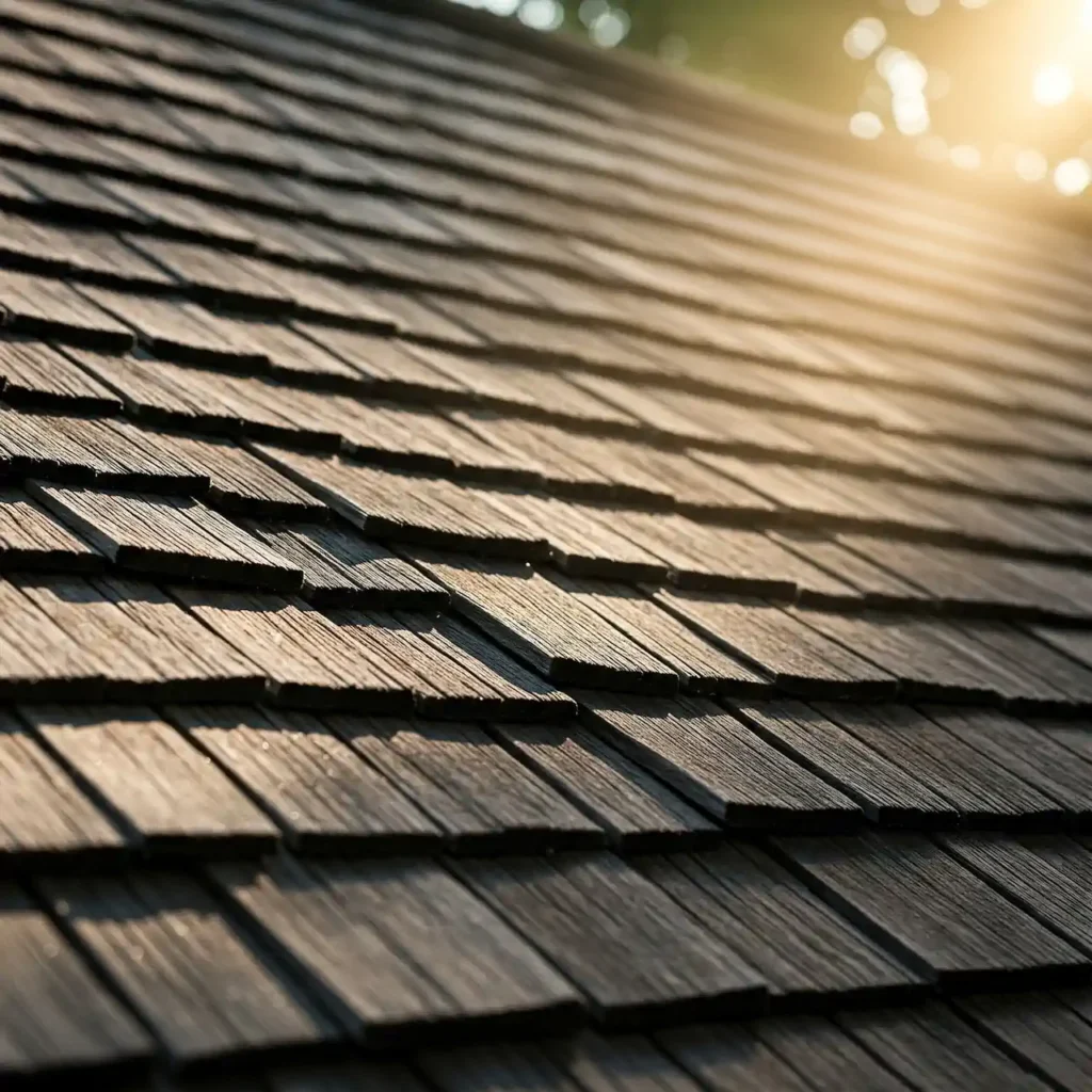 memphis roofing materials wood shingles river city pros