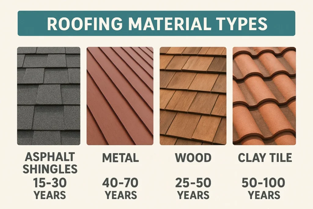 2 roofing materials consultation step by step guide to the roof replacement process in memphis river city pros