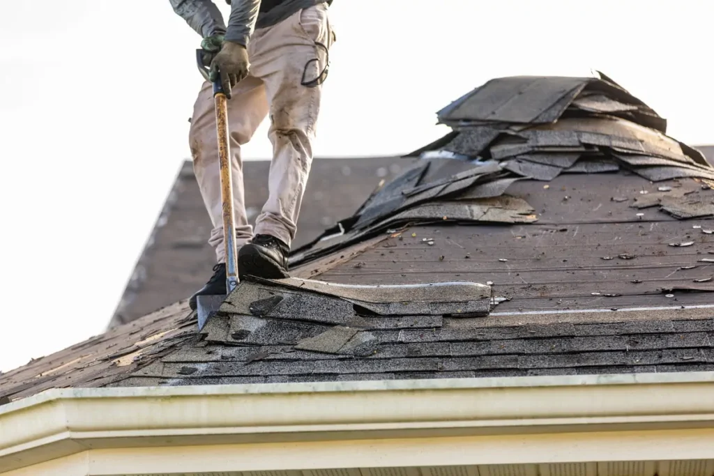 3 roof removal tear off step by step guide to the roof replacement process in memphis river city pros