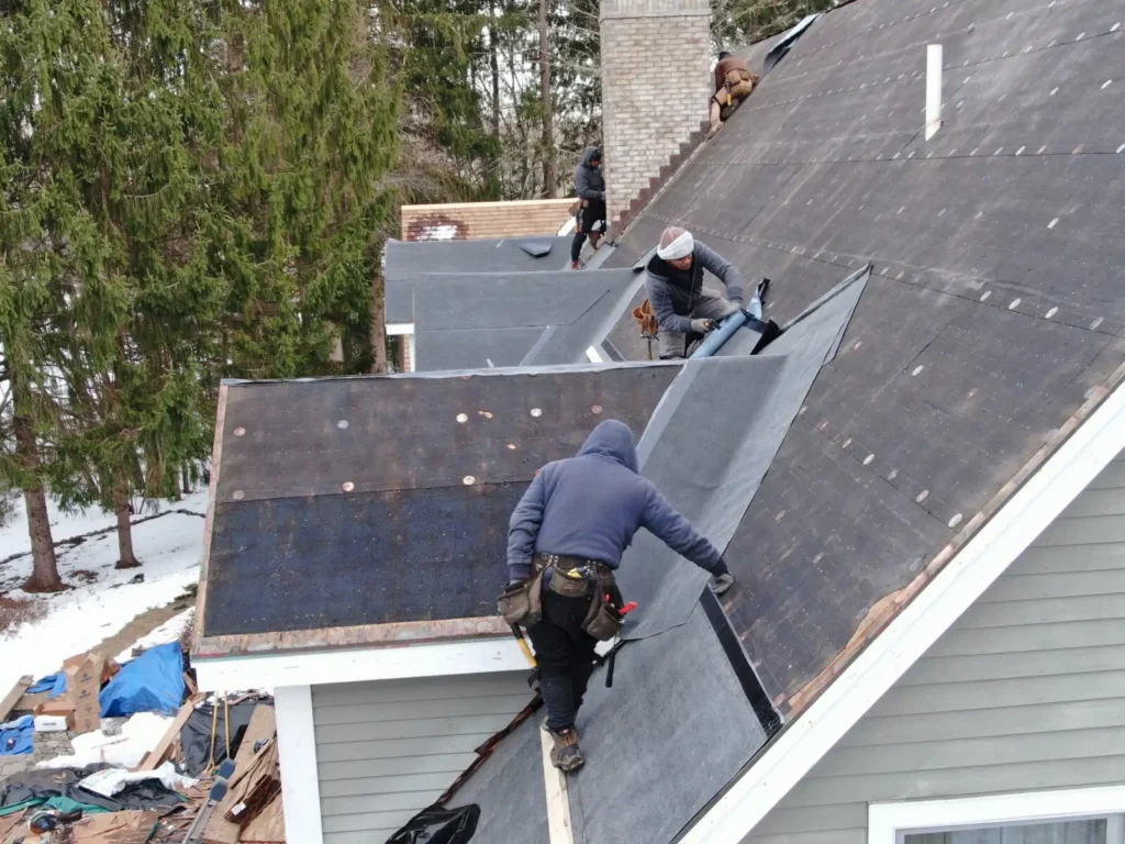 4 installation roof ice water shield step by step guide to the roof replacement process in memphis river city pros